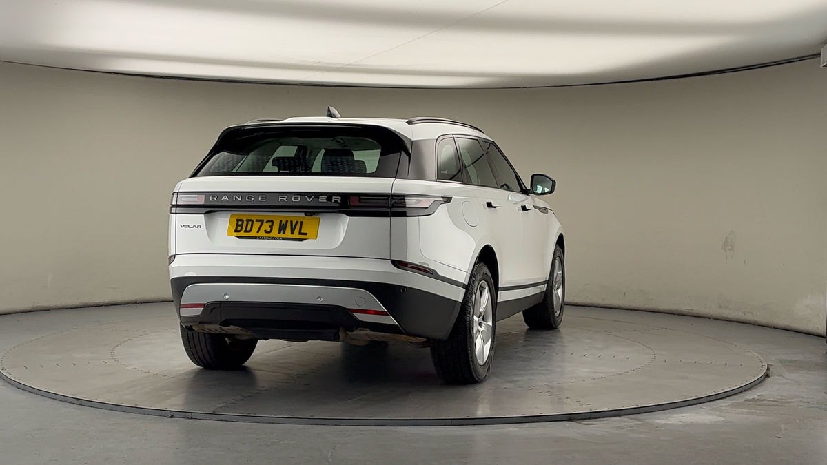 More views of Land Rover Range Rover Velar