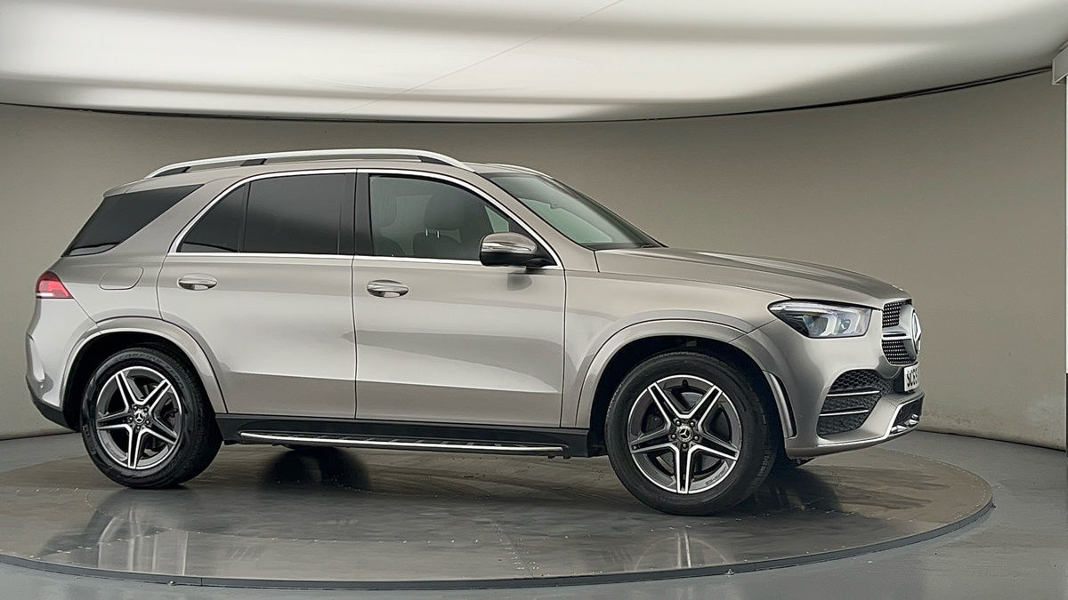 More views of Mercedes-Benz GLE
