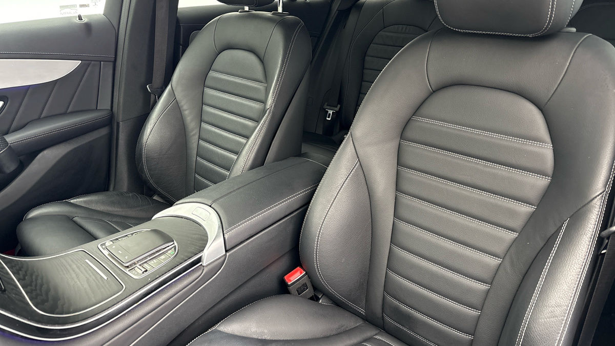Mercedes-Benz GLC Image 7