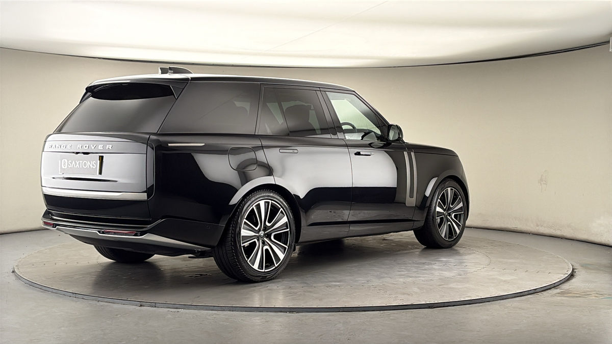 Land Rover Range Rover Image 21