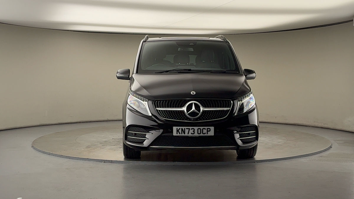 More views of Mercedes-Benz V Class
