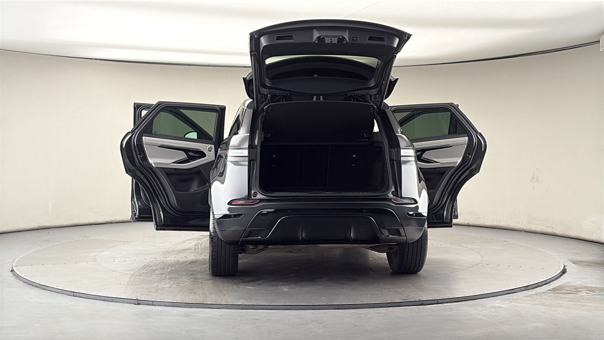 More views of Land Rover Range Rover Evoque