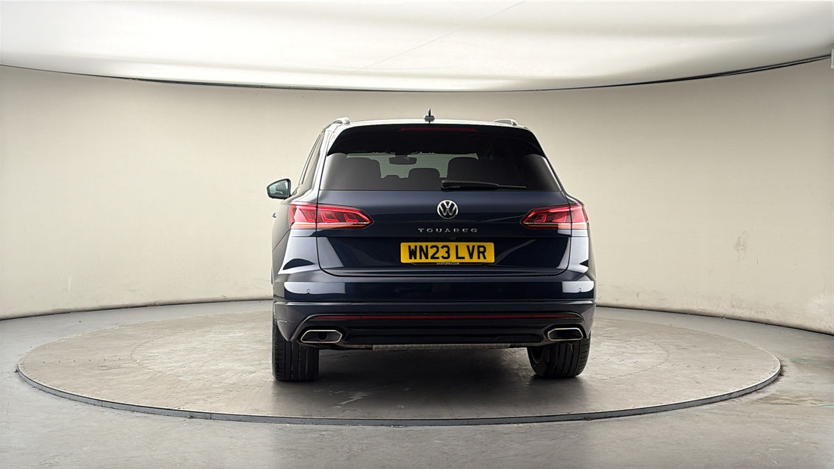 More views of Volkswagen Touareg