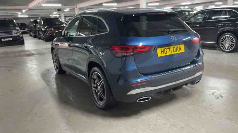 More views of Mercedes-Benz GLA