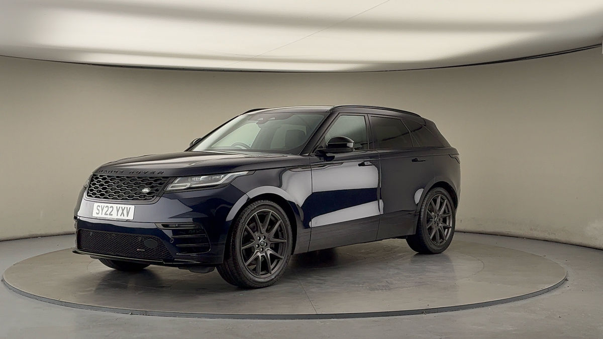 Land Rover Range Rover Velar Image 20