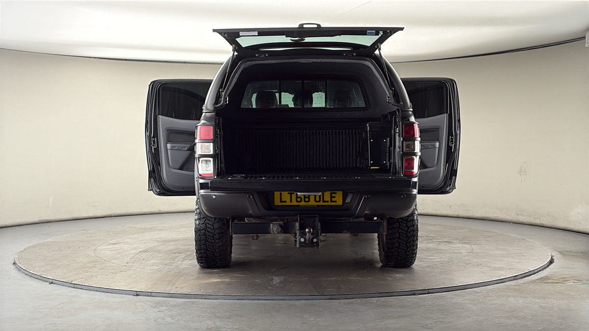 More views of Ford Ranger