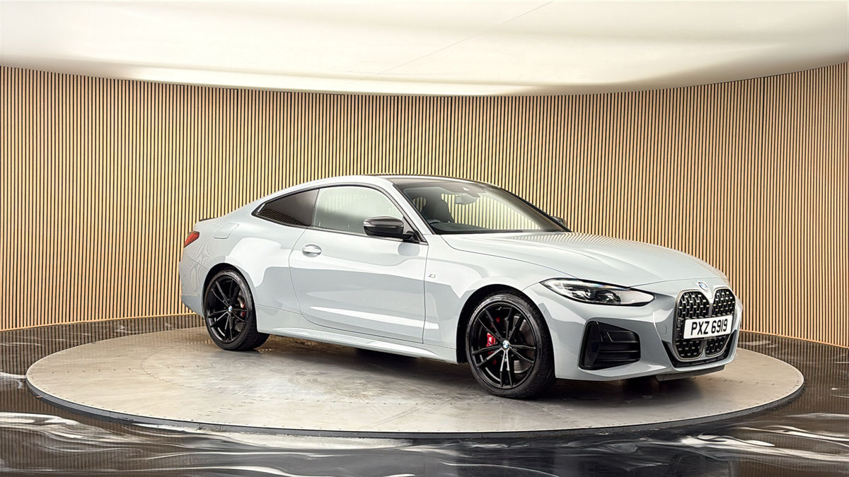 More views of BMW 4 Series