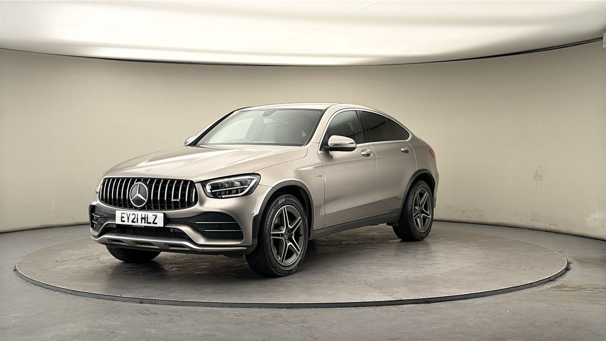 More views of Mercedes-Benz GLC