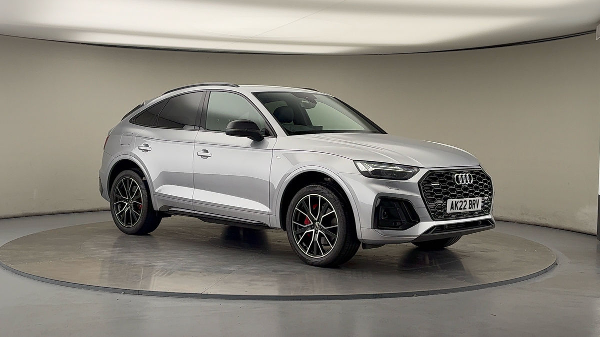 More views of Audi Q5