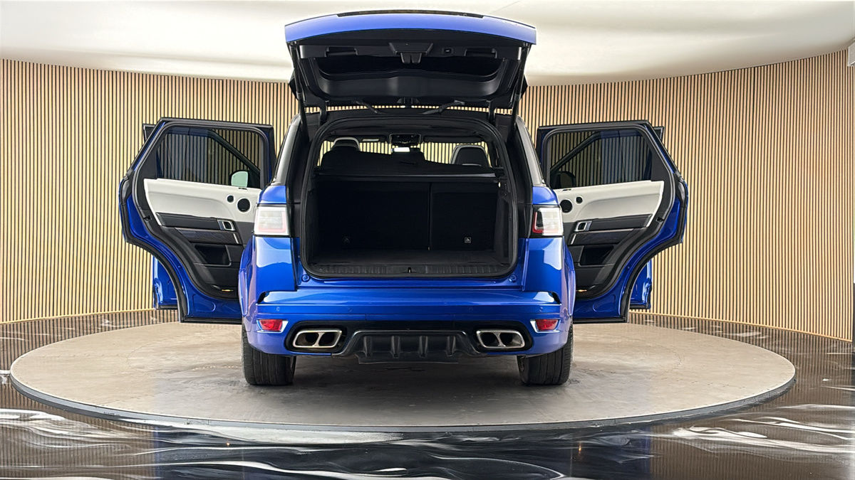 More views of Land Rover Range Rover Sport