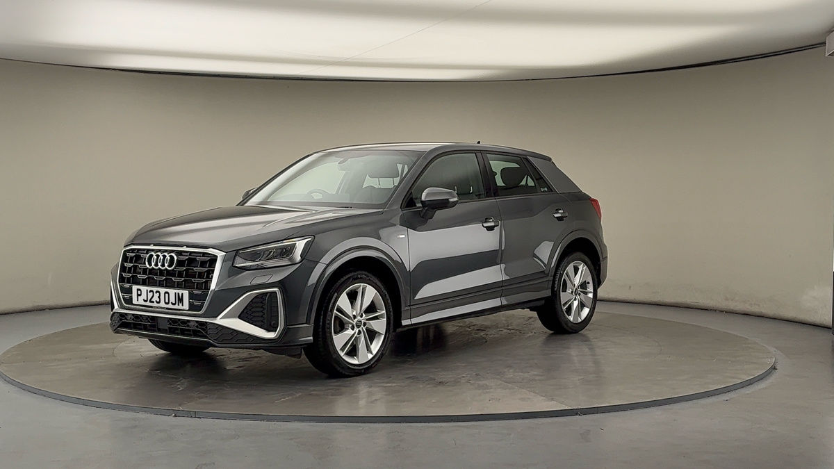 Audi Q2 Image 20