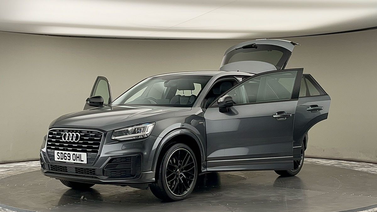 Audi Q2 Image 22