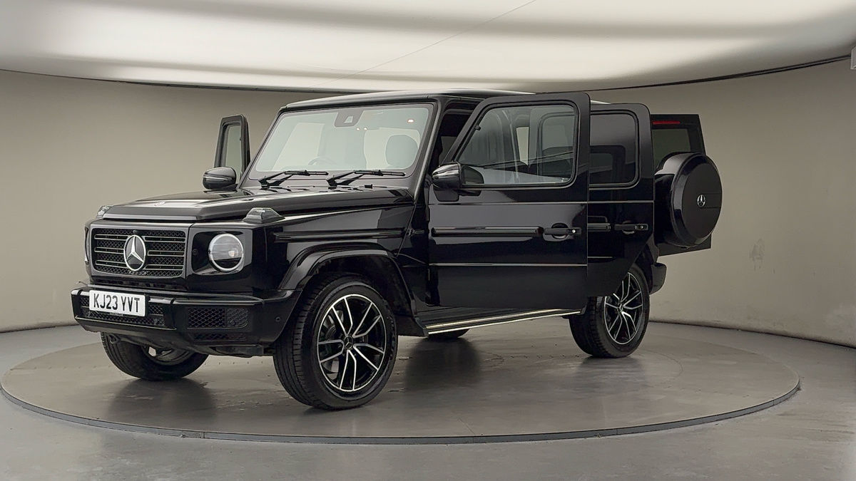 More views of Mercedes-Benz G Class