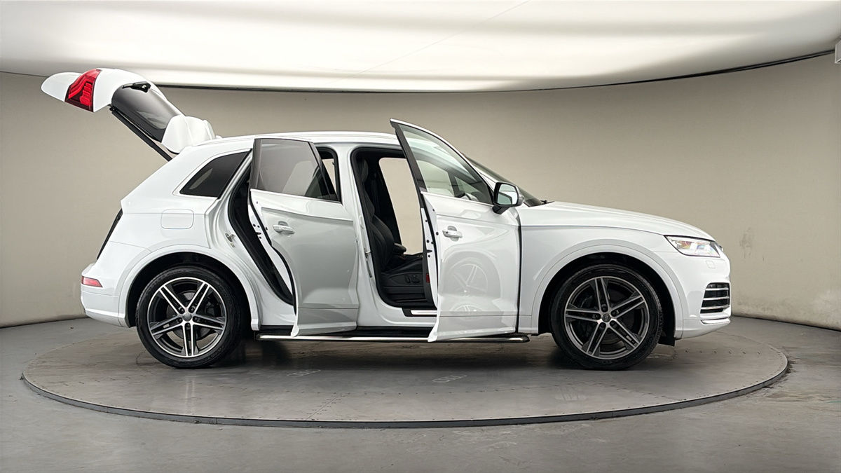 More views of Audi SQ5