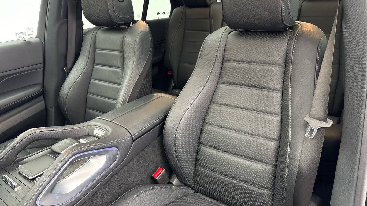 Mercedes-Benz GLE Image 7
