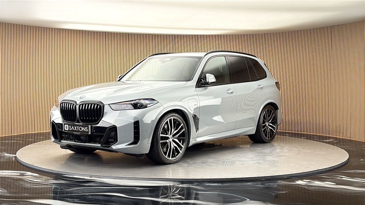 More views of BMW X5