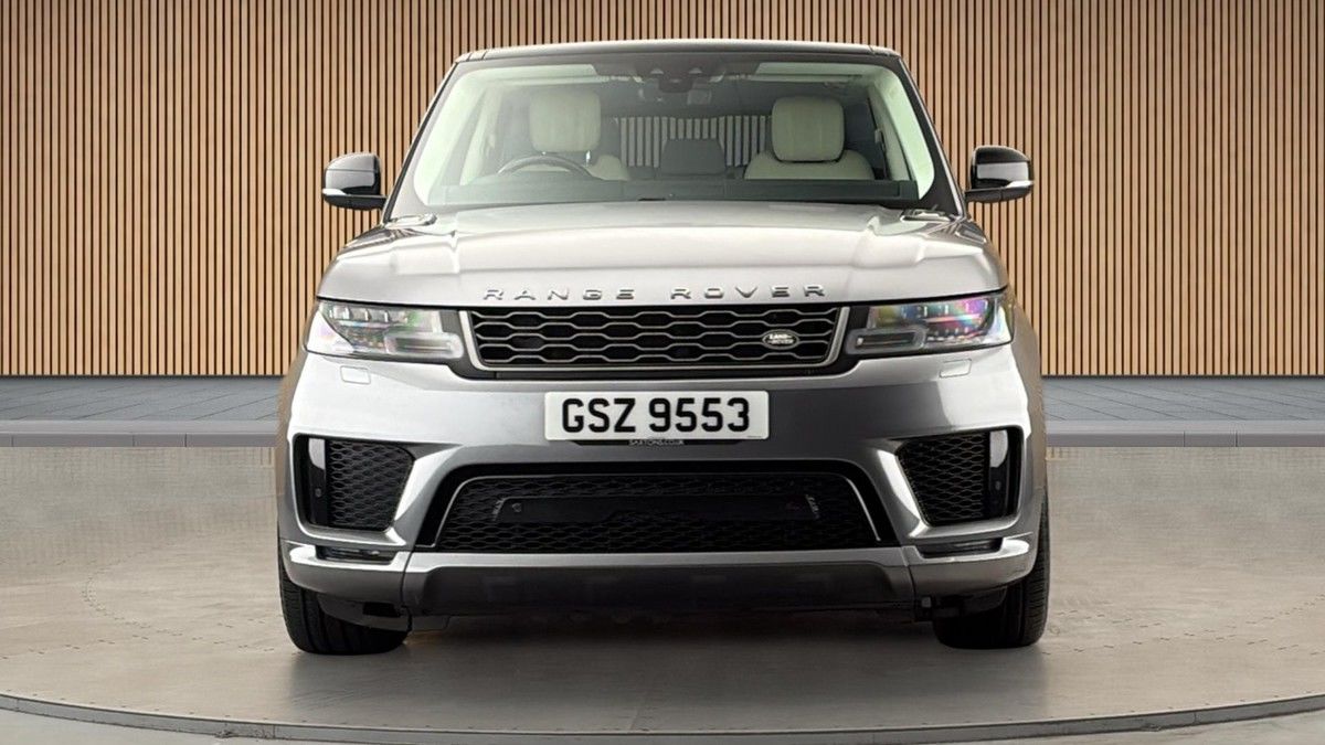 Land Rover Range Rover Sport Image 3