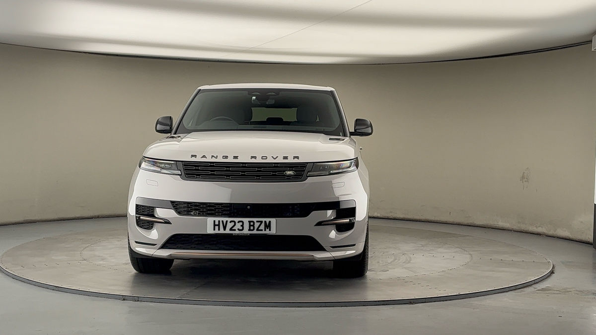 Land Rover Range Rover Sport Image 3