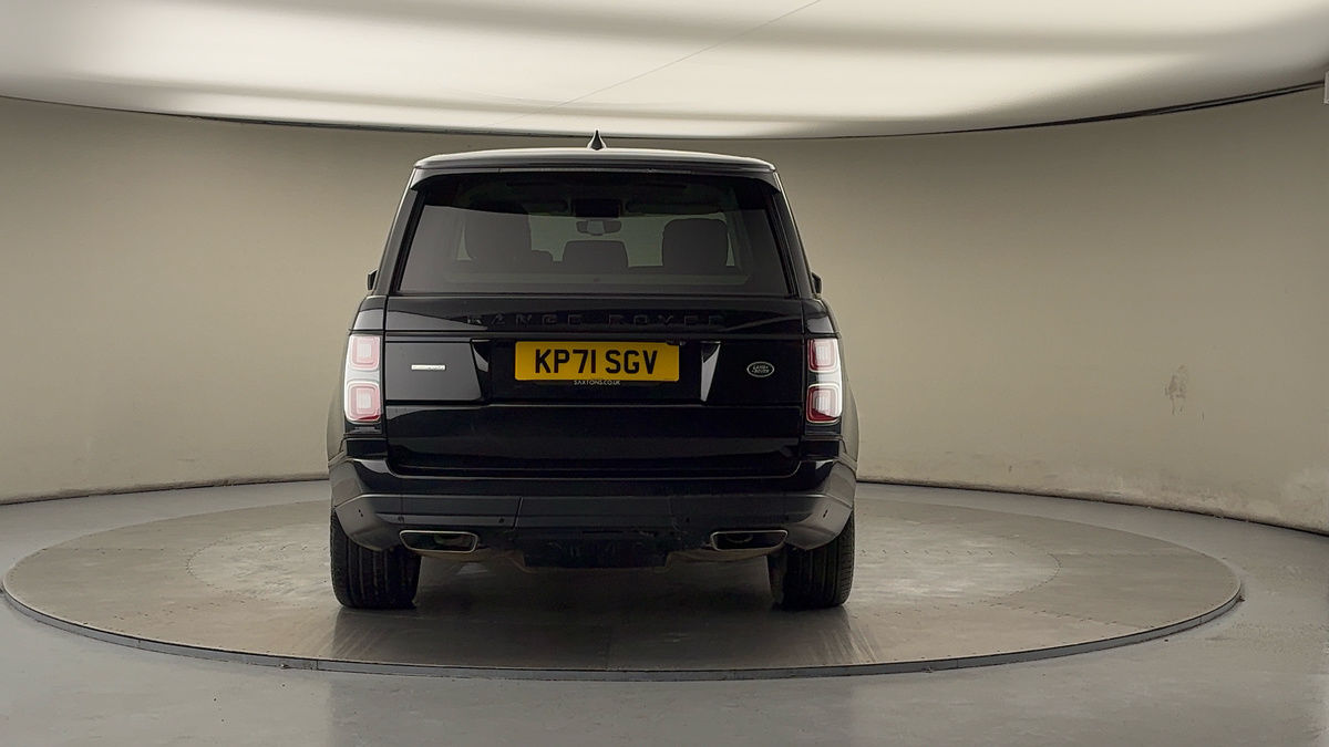 Land Rover Range Rover Image 4