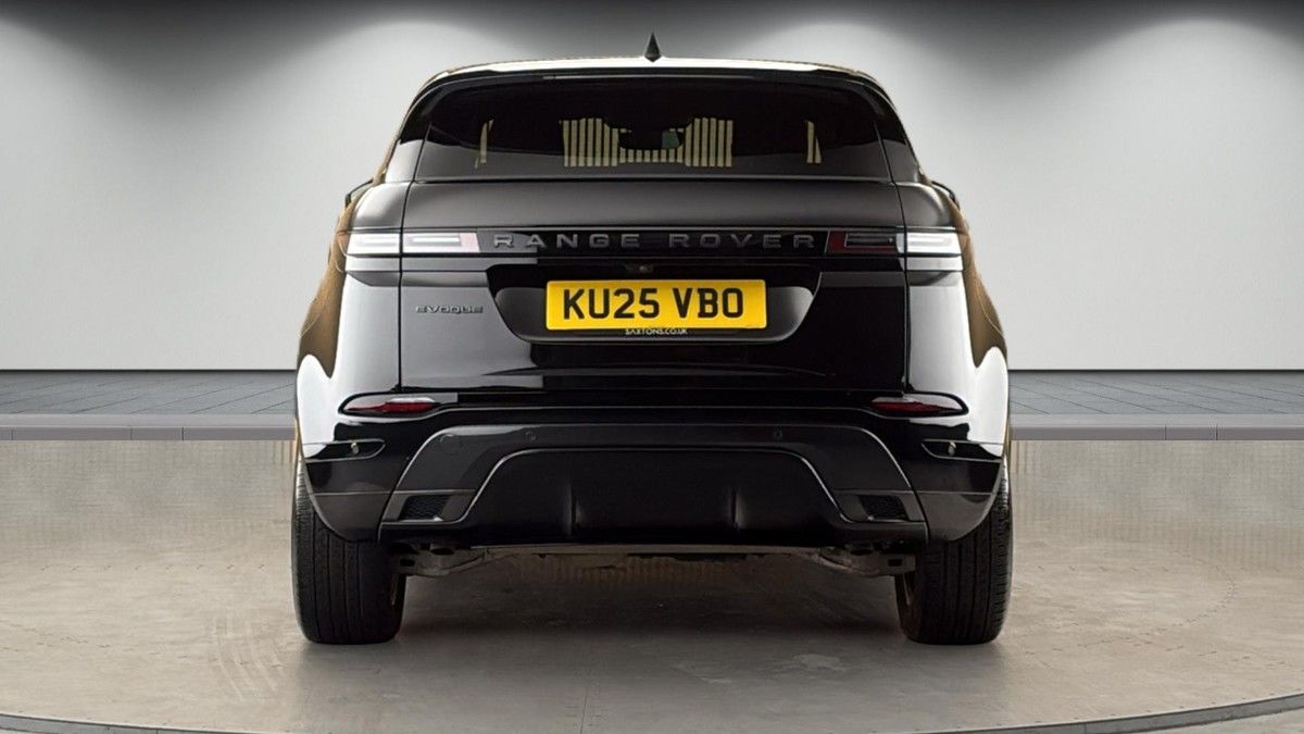 Land Rover Range Rover Evoque Image 4