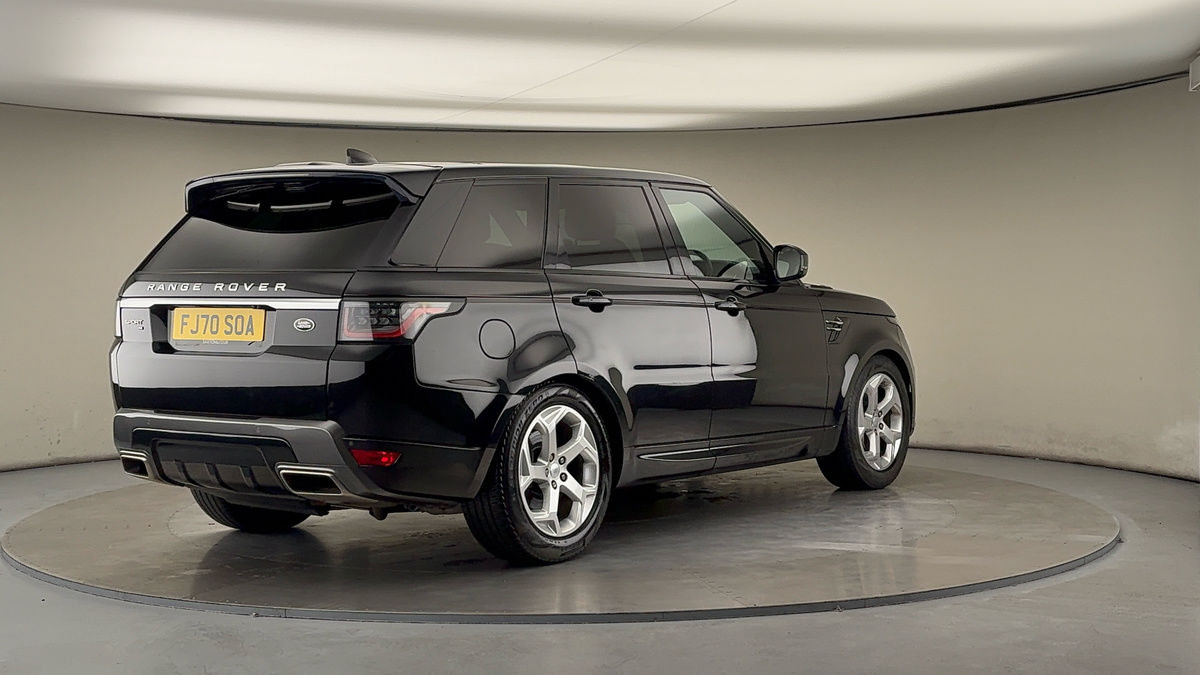 More views of Land Rover Range Rover Sport