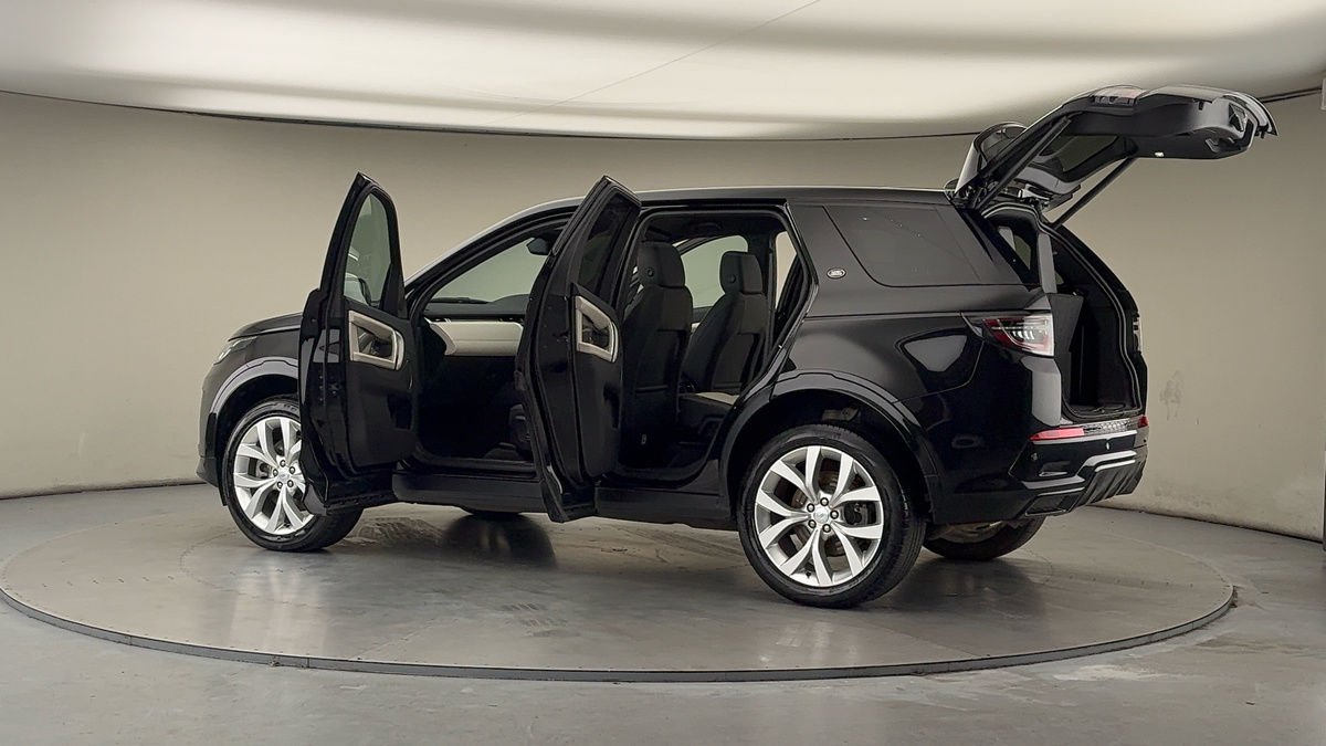 More views of Land Rover Discovery Sport
