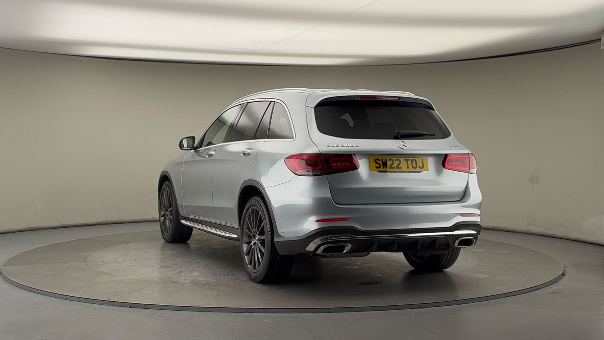 More views of Mercedes-Benz GLC