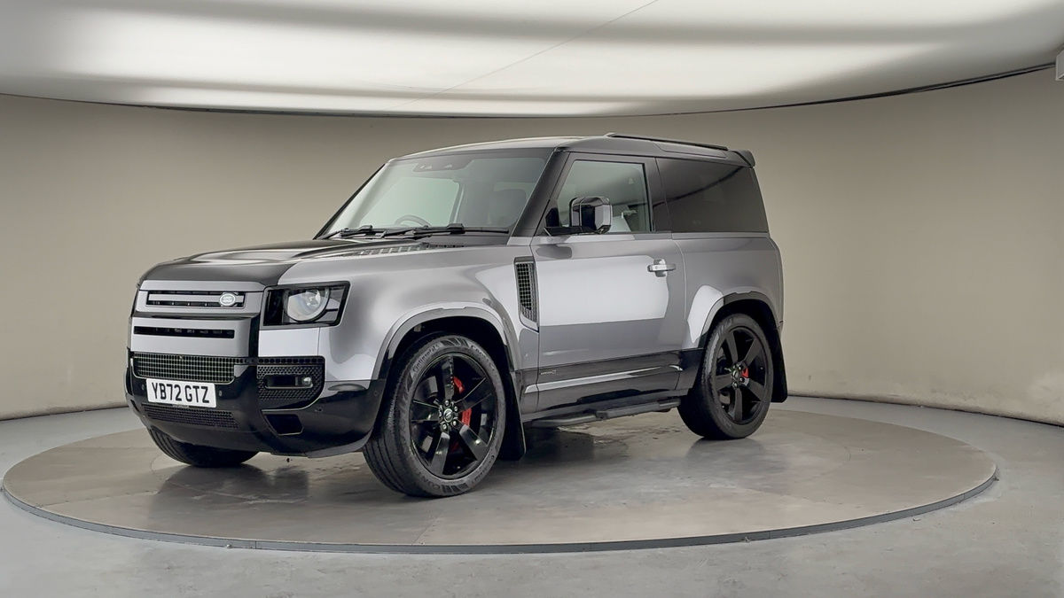 Land Rover Defender 90 Image 20