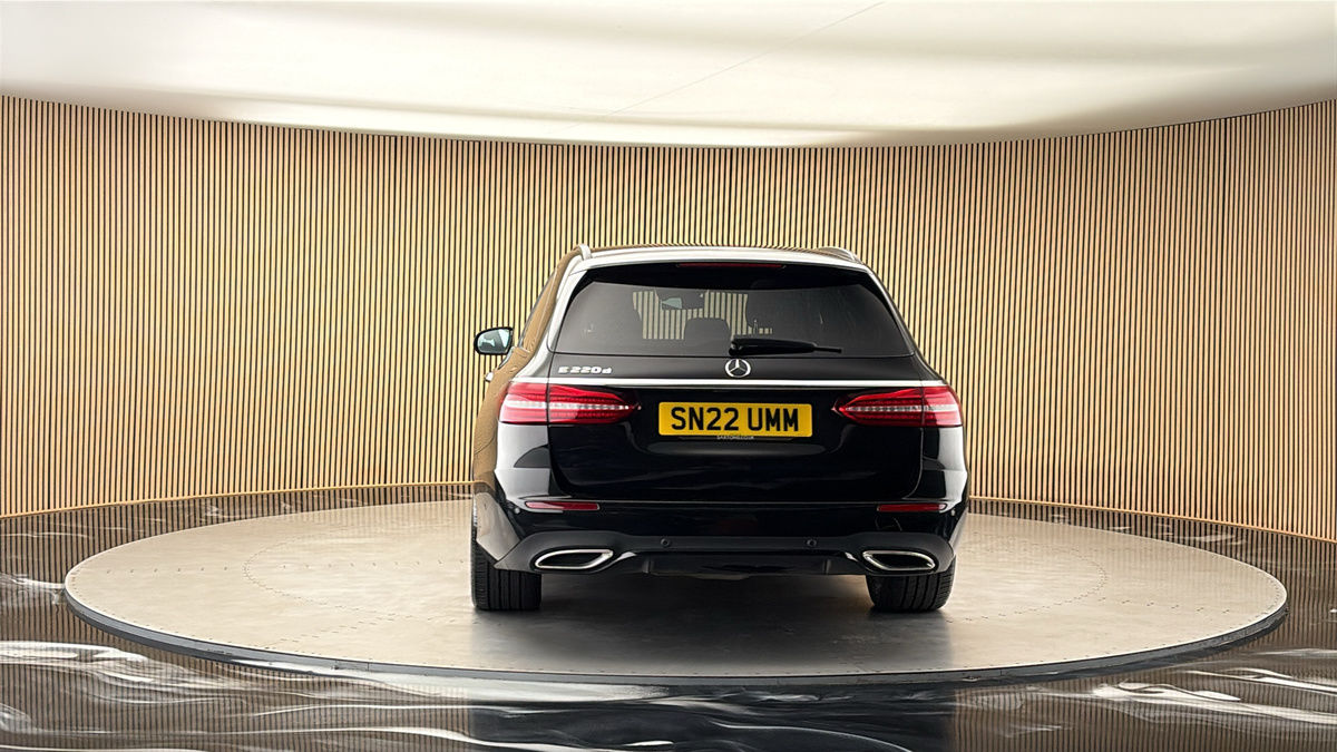 More views of Mercedes-Benz E Class