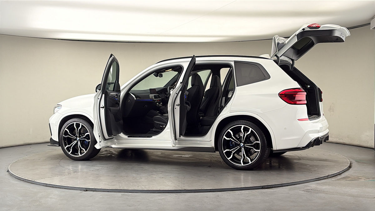 More views of BMW X3 M