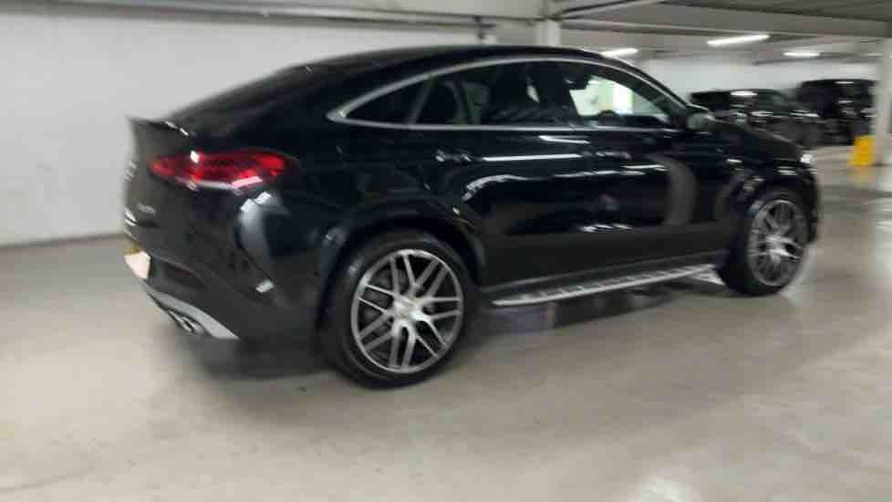 More views of Mercedes-Benz GLE