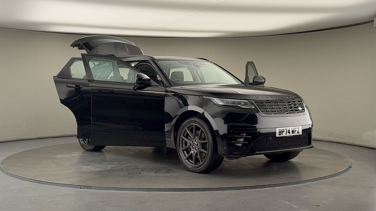 More views of Land Rover Range Rover Velar