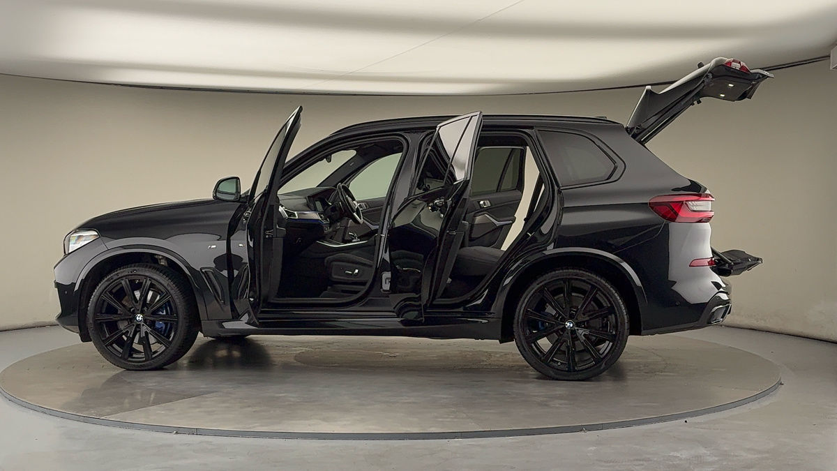 More views of BMW X5