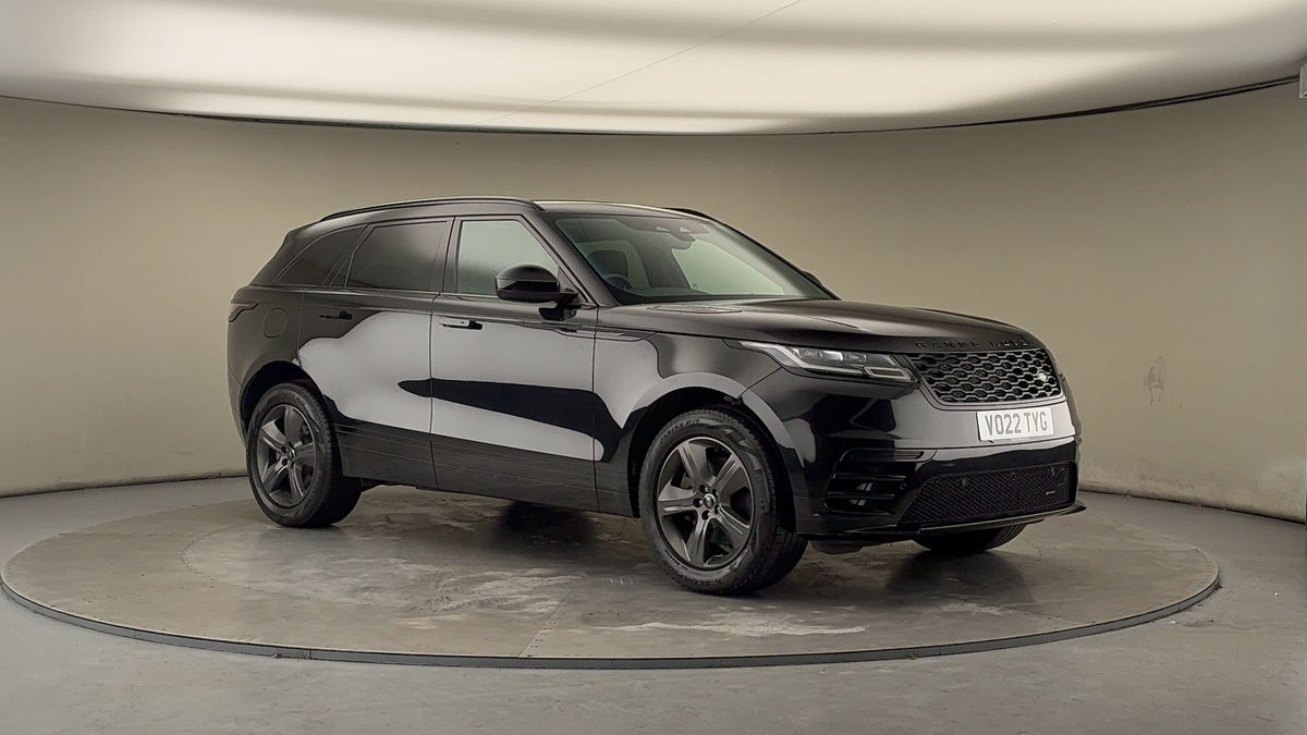 More views of Land Rover Range Rover Velar
