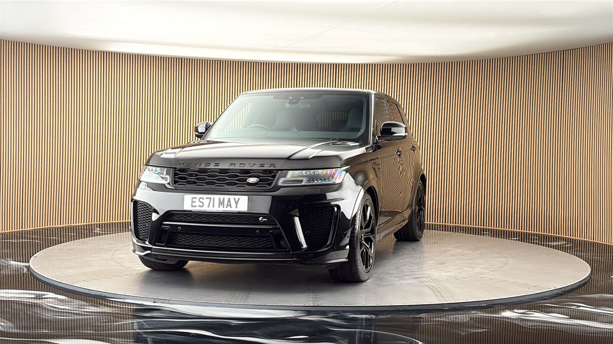 More views of Land Rover Range Rover Sport