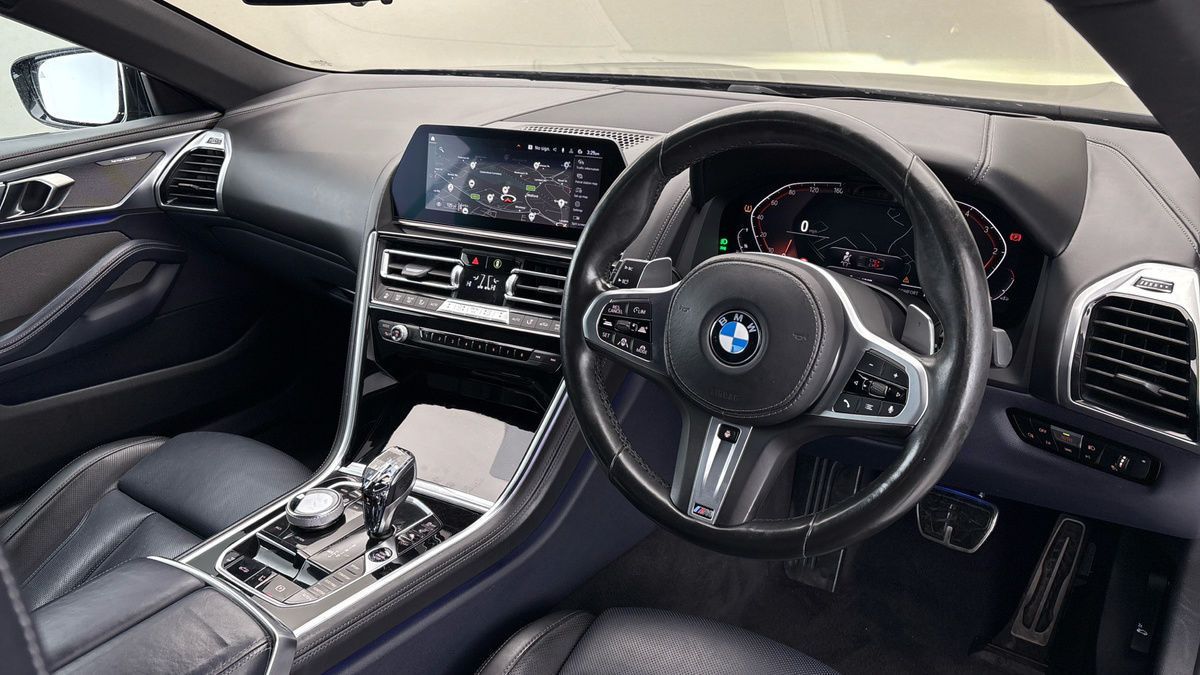 BMW 8 Series Image 5