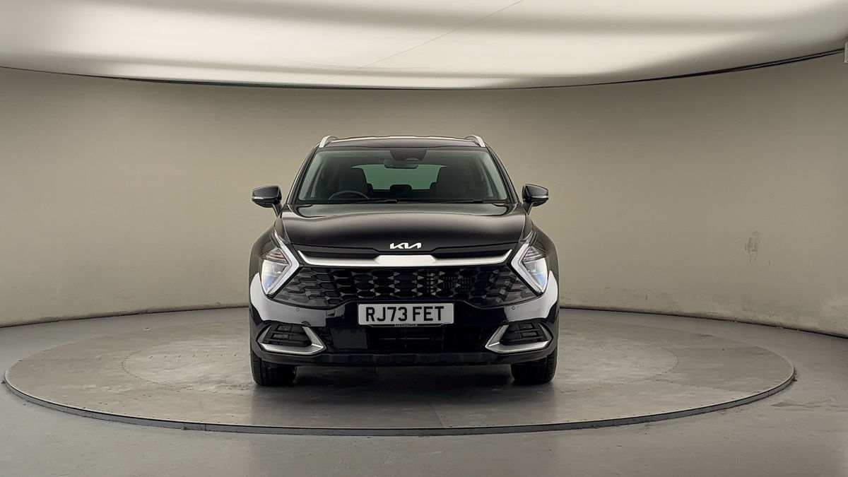 Kia Sportage Image 3