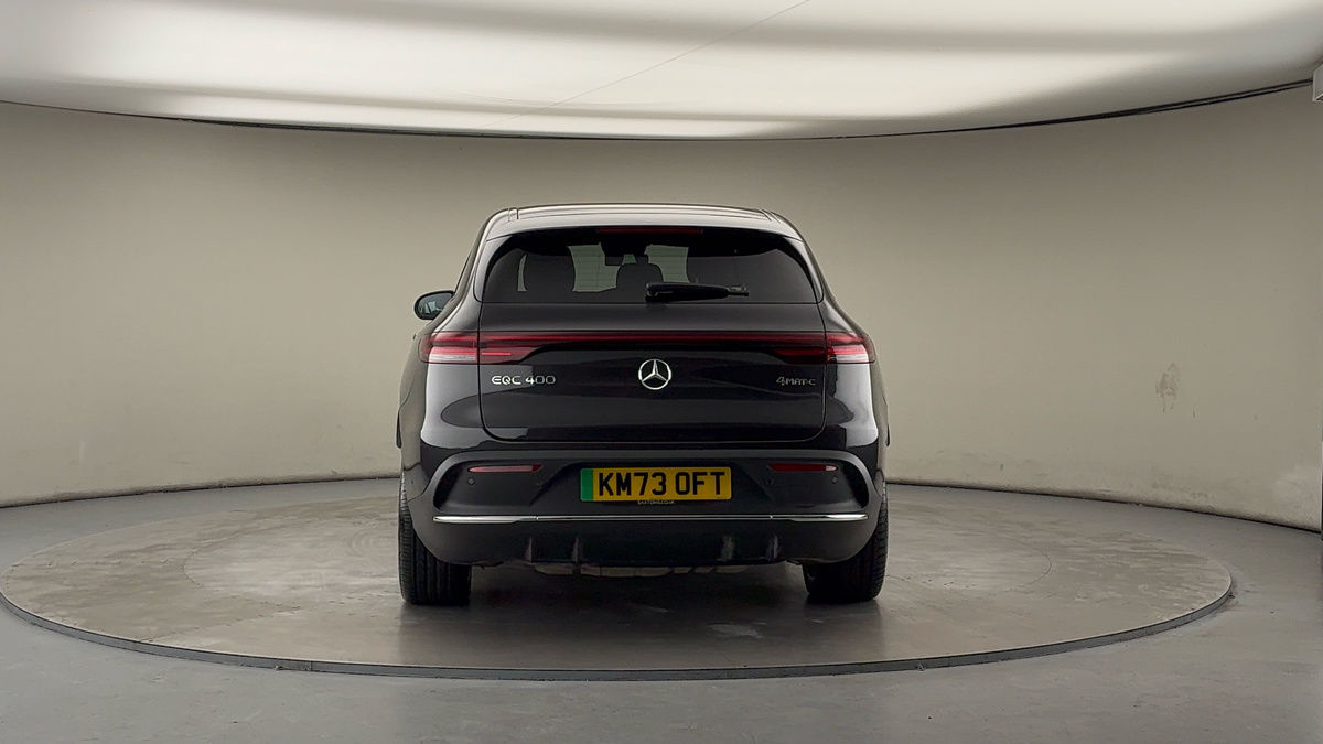 More views of Mercedes-Benz EQC