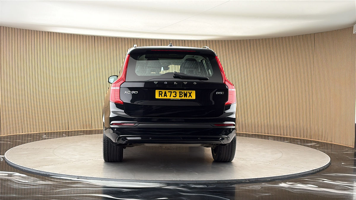 More views of Volvo XC90