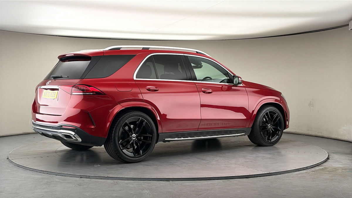 More views of Mercedes-Benz GLE