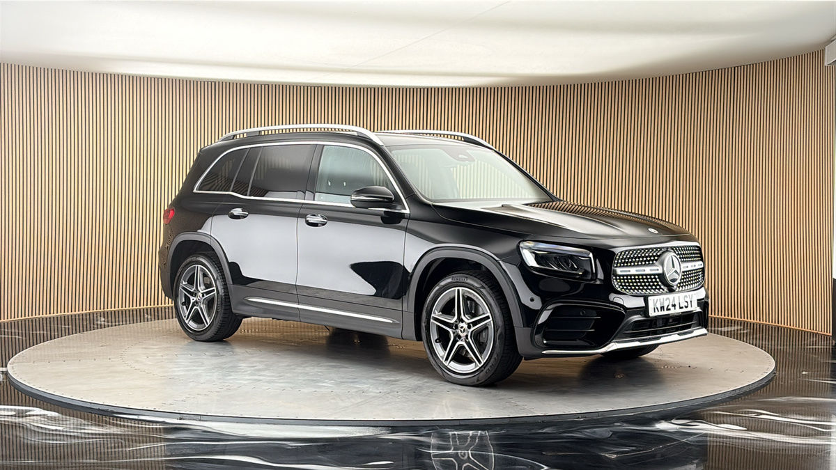 More views of Mercedes-Benz GLB
