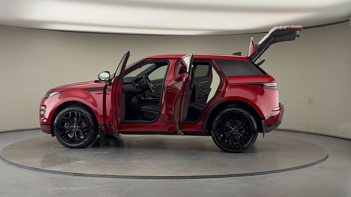 More views of Land Rover Range Rover Evoque