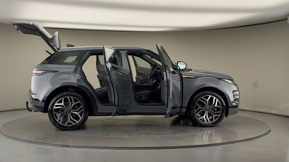 More views of Land Rover Range Rover Evoque