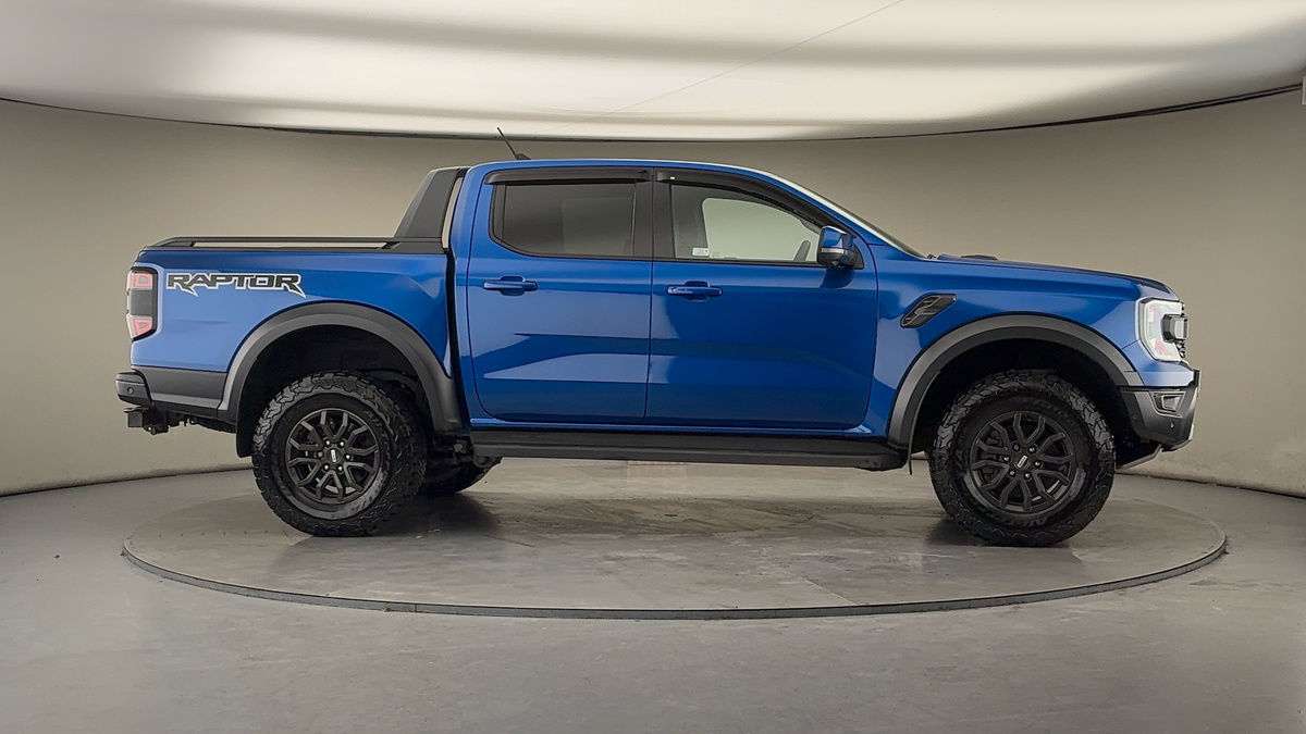 More views of Ford Ranger