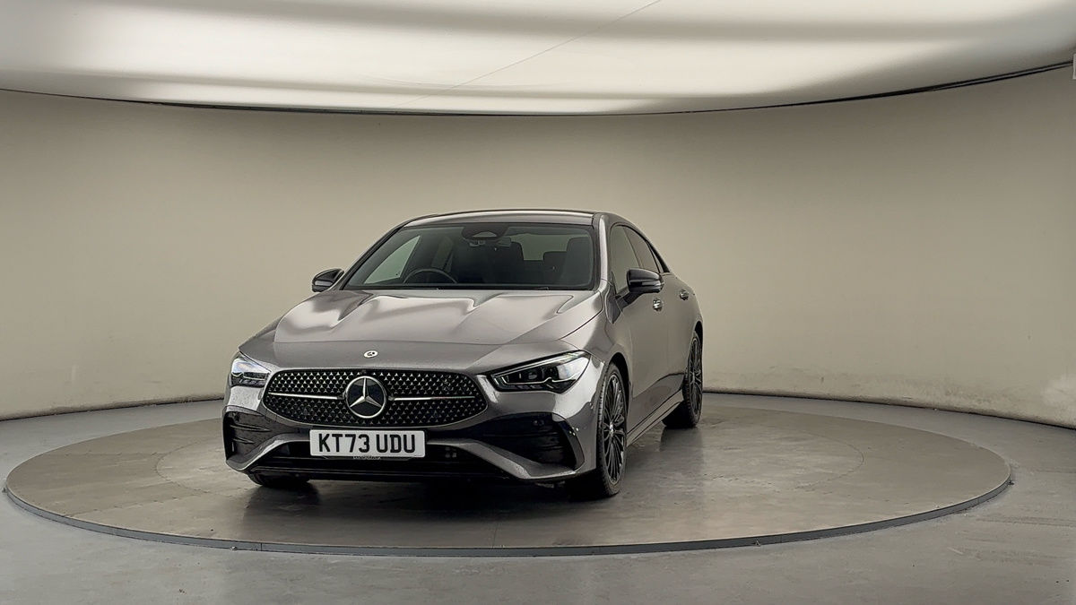 More views of Mercedes-Benz CLA