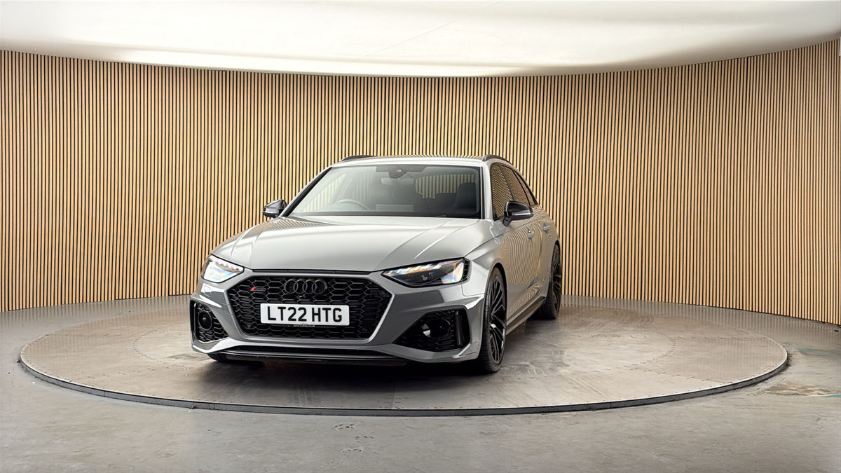 More views of Audi RS4 Avant