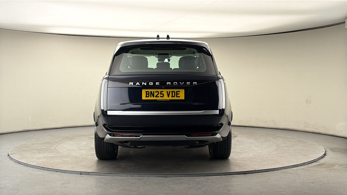 Land Rover Range Rover Image 4