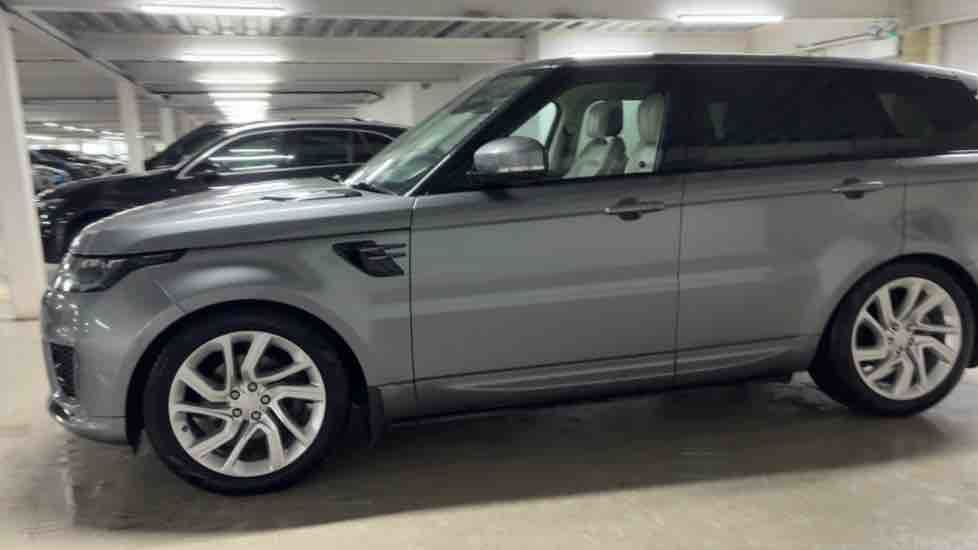 More views of Land Rover Range Rover Sport