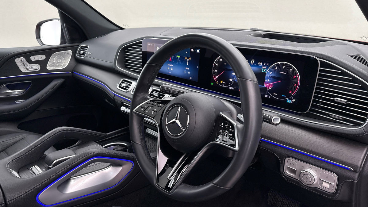 Mercedes-Benz GLE Image 5