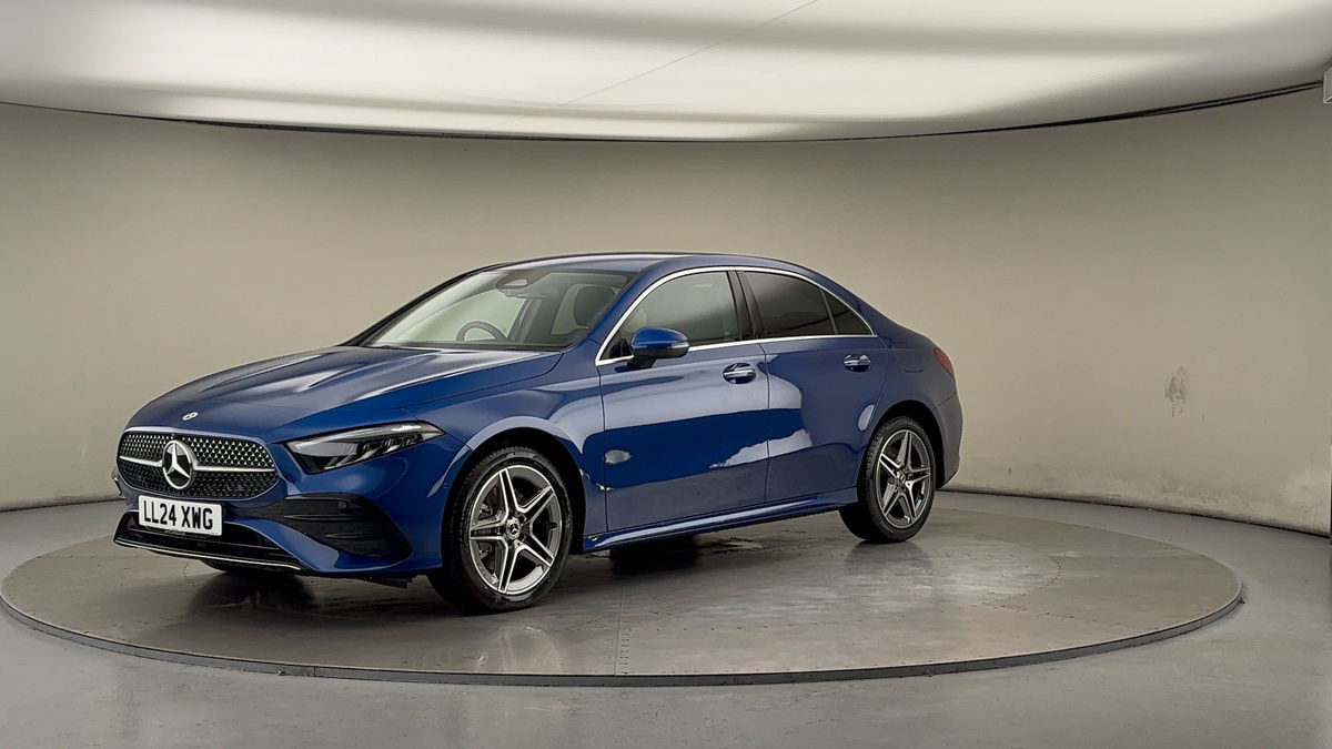 Mercedes-Benz A Class Image 20